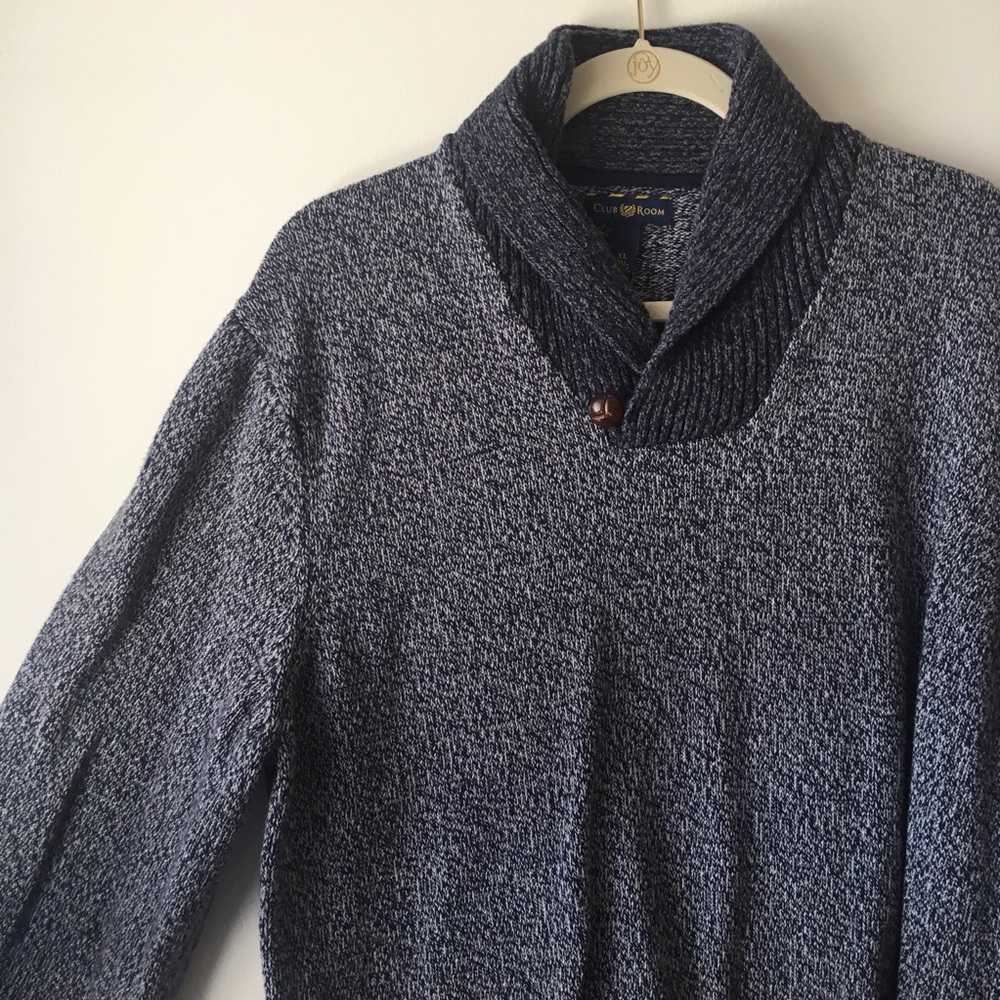Cowl Neck Sweater
